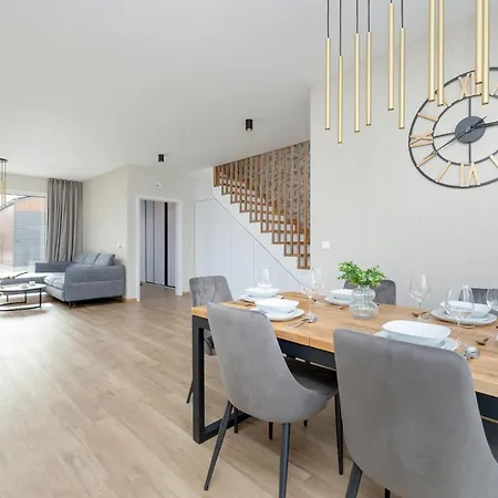 Villa Sunny Hills - By Jantar Kołobrzeg