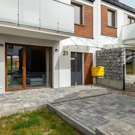 Villa Sunny Hills - By Jantar Kołobrzeg