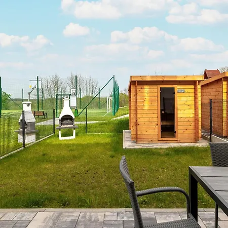 Villa Sunny Hills - By Jantar Kołobrzeg