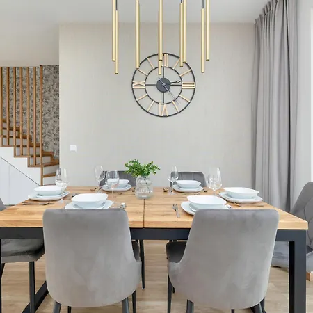 Sunny Hills - By Jantar Villa Kołobrzeg