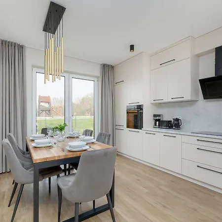 Villa Sunny Hills - By Jantar Kołobrzeg