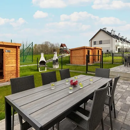 Villa Sunny Hills - By Jantar Kołobrzeg