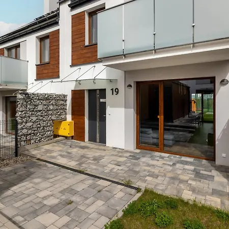 Sunny Hills - By Jantar Kołobrzeg