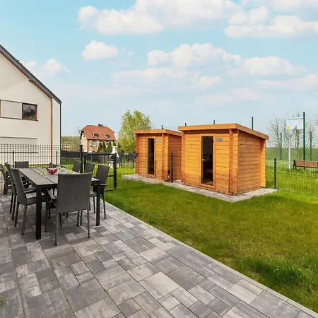 Sunny Hills - By Jantar * Kołobrzeg