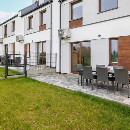 Villa Sunny Hills - By Jantar Kołobrzeg